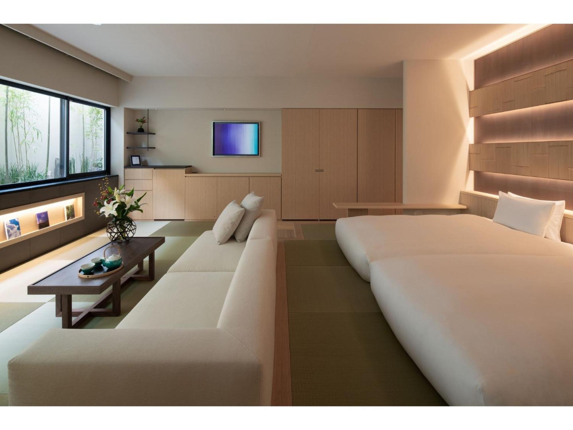 The Junei Hotel Kyoto - Vacation Stay 14469V Dış mekan fotoğraf