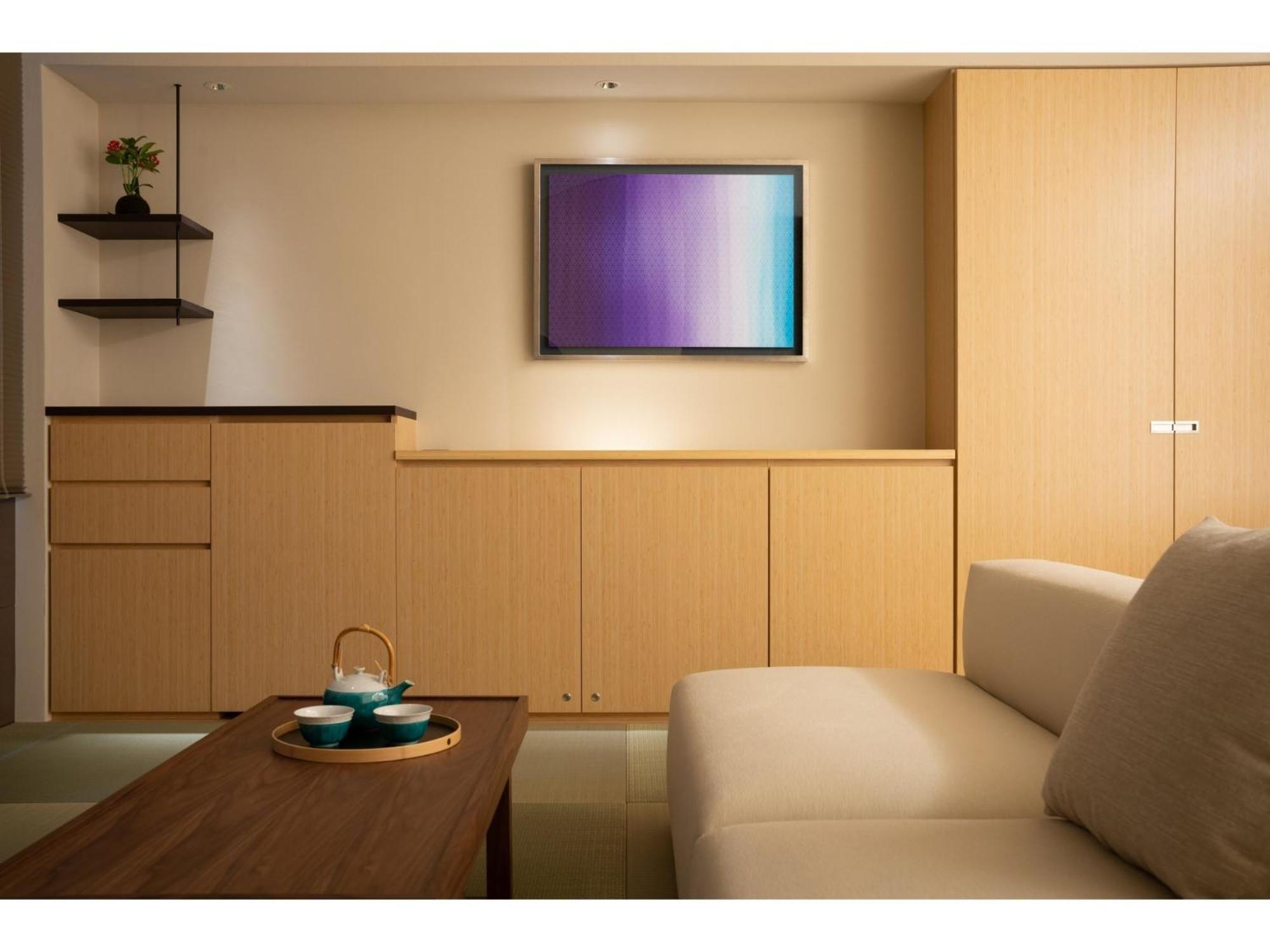 The Junei Hotel Kyoto - Vacation Stay 14469V Dış mekan fotoğraf